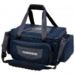 Books, DVDs & Gifts Shimano Tackle Bag Medium LUGB-09