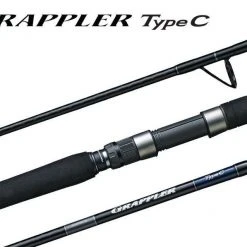 Shimano JDM Fishing Rods Shimano Grappler BB Type C Fishing Rods