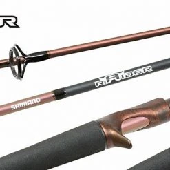Shimano Raider Travel Rods 703 Snapper Spin