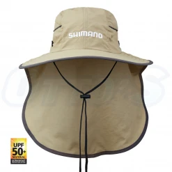 Headwear 22 Shimano Unisex Technical Outdoor Hat