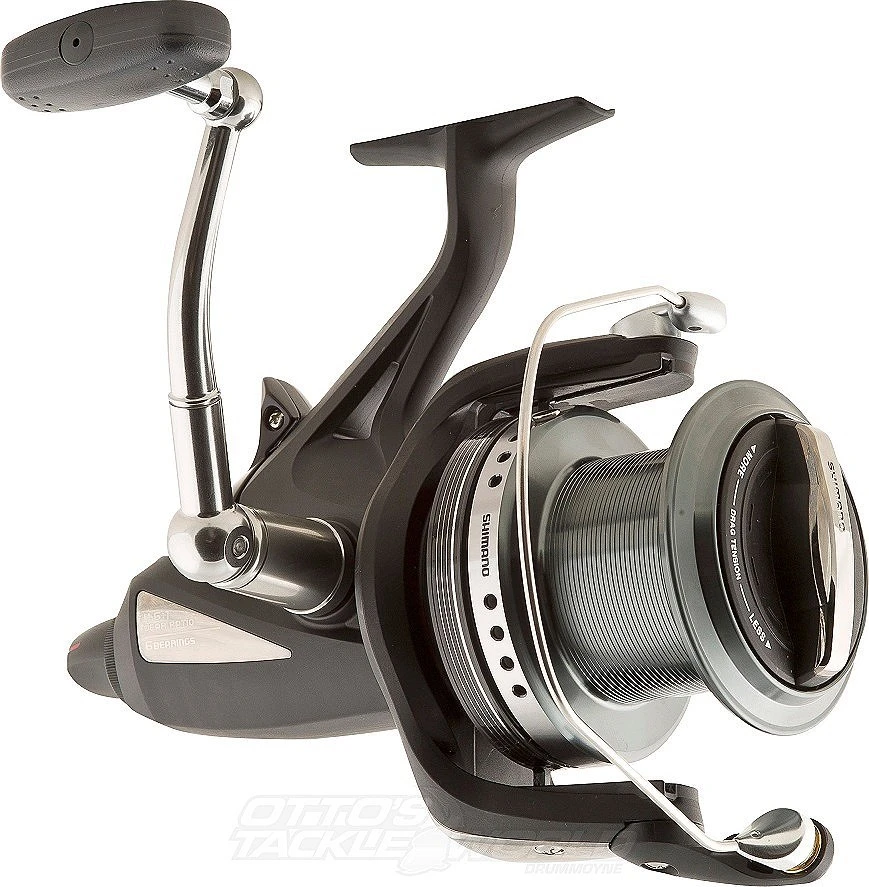 Spinning Reels Shimano Baitrunner Long Cast XTA Spinning Reel 3 Spinning Reels Shimano Baitrunner Long Cast XTA Spinning Reel