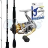 Barra Fishing Combo's Barra Combo Medium 6-10kg 6'6 Shimano Sedona And Sakana Rod -Cheap Shimano Store Braa combo Sedona 2
