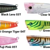 Poppers Estuary Fishing Lures Shimano Brenious Risepop 50mm Surface Lure -Cheap Shimano Store Brenious Risepop