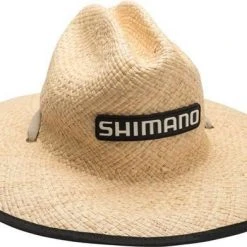 Wardrobe Shimano Snapper Sunseeker Straw Hat
