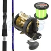Shimano Tuna And Marlin Game Fishing 15kg Combo Revolution And TLD -Cheap Shimano Store Game fishing combo