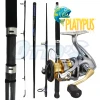 KIDS Combos Quality Kids And General Bait Combo Ugly Stik 662UL And Shimano Sedona 2500 -Cheap Shimano Store Gerenal combo kids 1