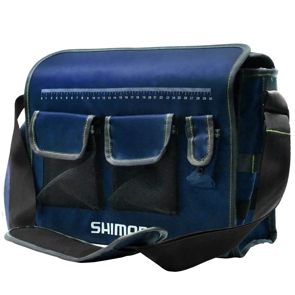 Shimano Tackle Bags And Boxes SHIMANO SURF SHOULDER BAG 3 Shimano Tackle Bags And Boxes SHIMANO SURF SHOULDER BAG