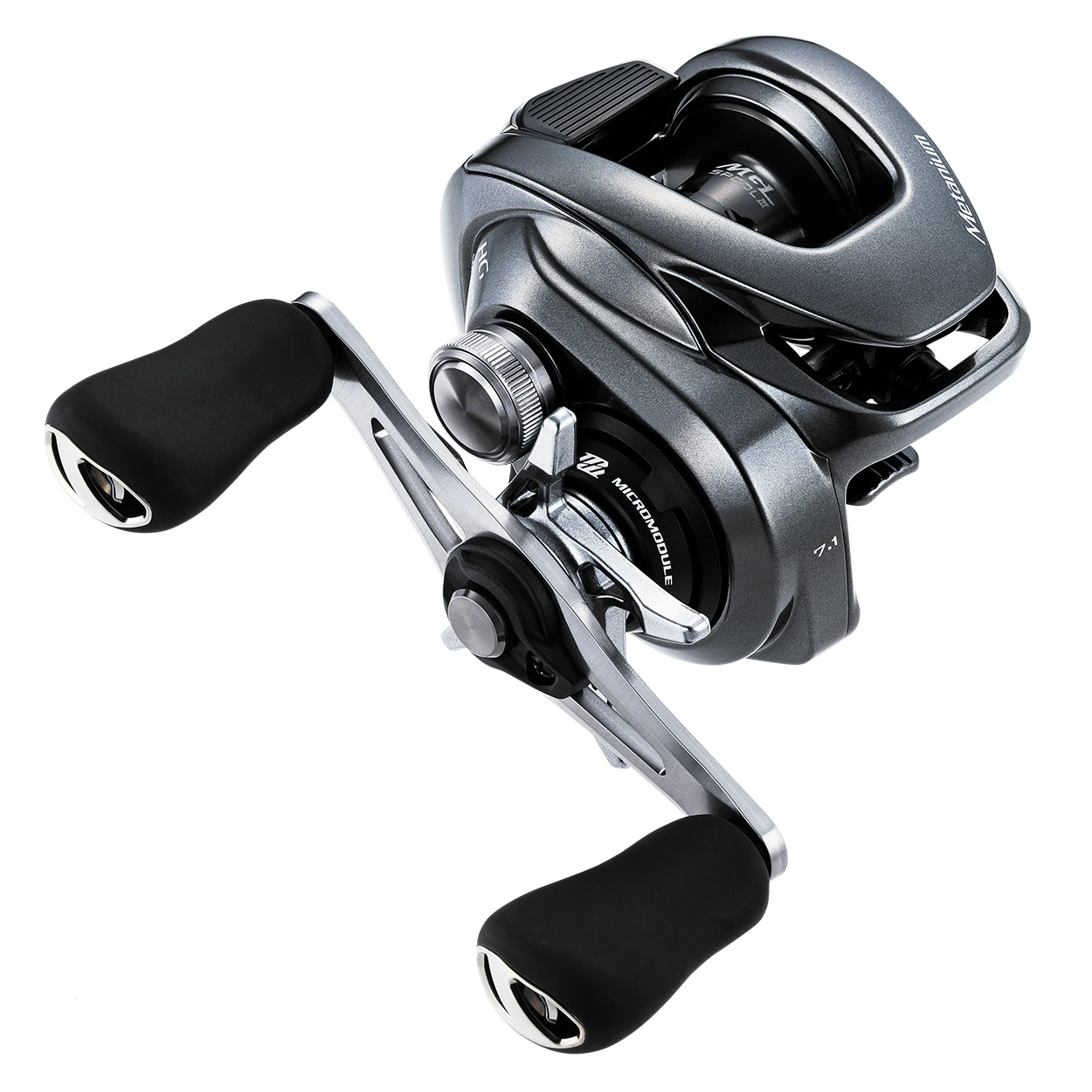 Baitcast Reels Shimano Metanium MGL 151 HGB LEFT HANDED Baitcast Fishing Reel 3 Baitcast Reels Shimano Metanium MGL 151 HGB LEFT HANDED Baitcast Fishing Reel