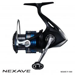 Shimano NEXAVE FI 1000 Spinning Fishing Reel