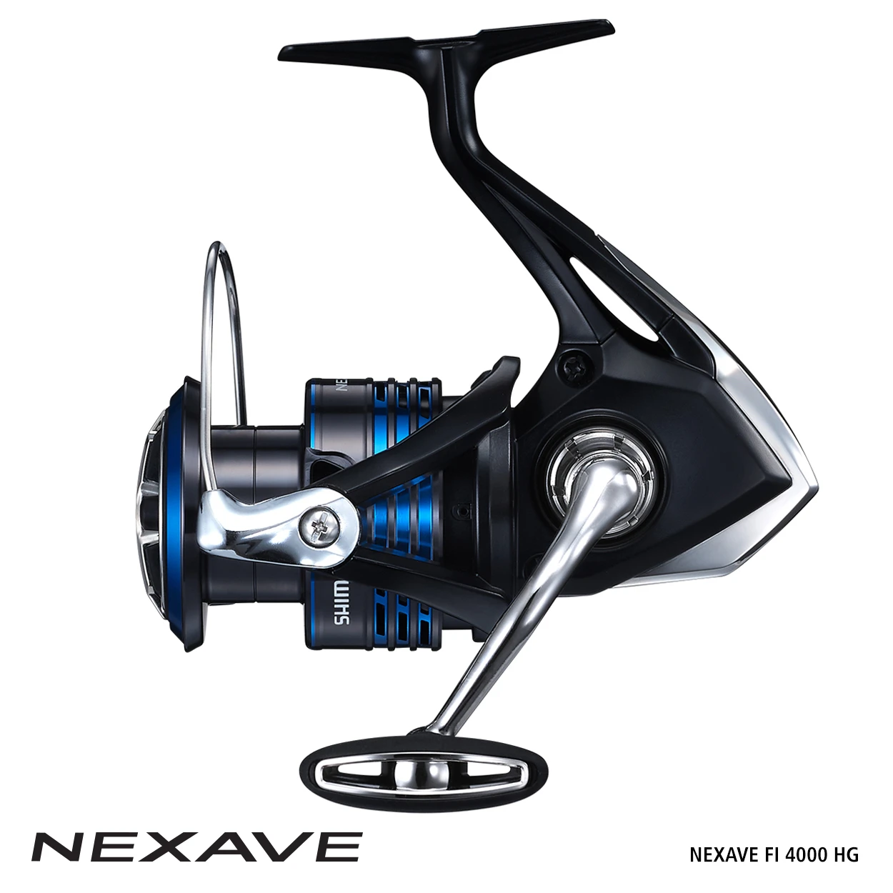 Shimano NEXAVE FI COMPACT 3000 HG Spinning Fishing Reel 3 Shimano NEXAVE FI COMPACT 3000 HG Spinning Fishing Reel