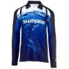 Shirts Shimano Underwater Sublimated Fishing Shirt Polo -Cheap Shimano Store P1783 UP