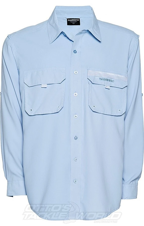 Books, DVDs & Gifts Shimano Vented Shirt Skyway Long Sleeve Sun Protection 3 Books, DVDs & Gifts Shimano Vented Shirt Skyway Long Sleeve Sun Protection