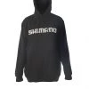 Jackets & Jumpers Shimano Hoodie Black 2 Jackets & Jumpers Shimano Hoodie Black -Cheap Shimano Store P667