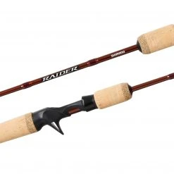 Baitcast Rods NEW Shimano Raider 2021 Baitcast Fishing Rods