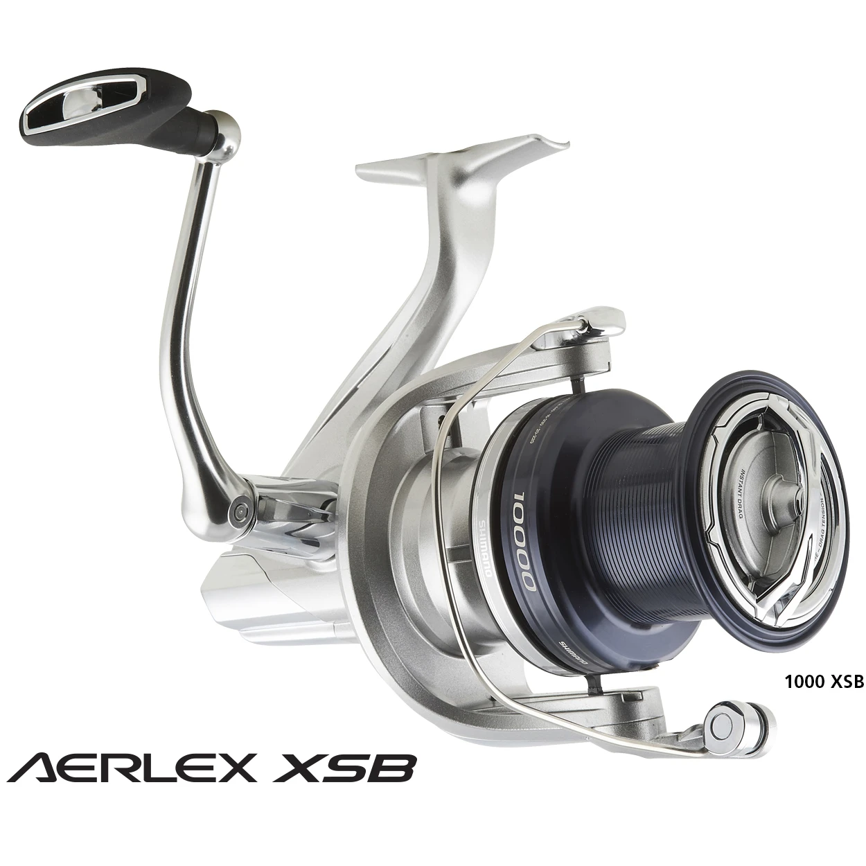 Spinning Reels Shimano Aerlex 10000 XSB Spinning Fishing Reel 3 Spinning Reels Shimano Aerlex 10000 XSB Spinning Fishing Reel