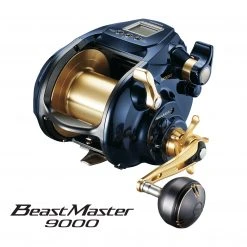 Electric Reels Shimano Beastmaster Electric 9000 2020 Fishing Reel