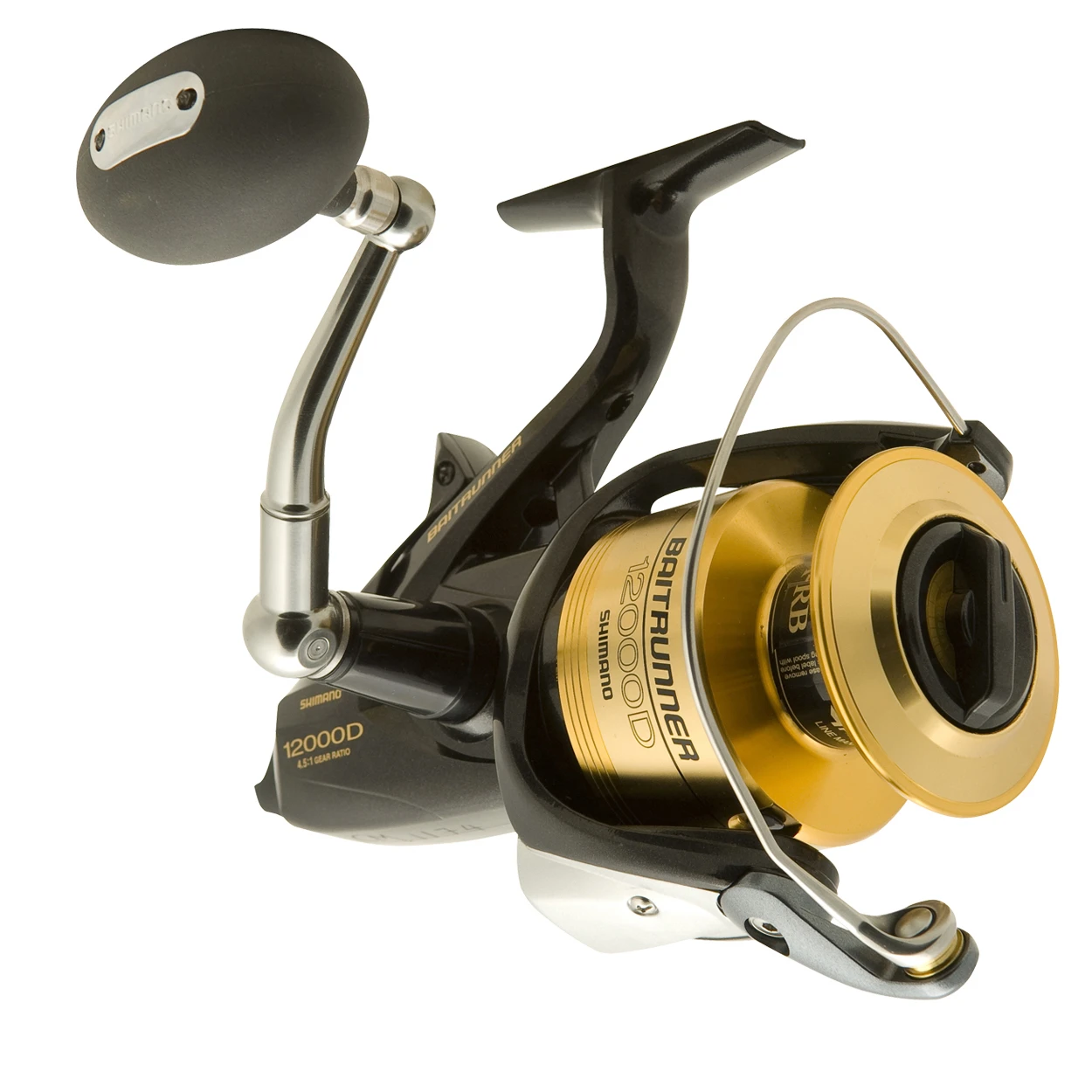 Spinning Reels Shimano Baitrunner D 8000 Spinning Fishing Reel 3 Spinning Reels Shimano Baitrunner D 8000 Spinning Fishing Reel