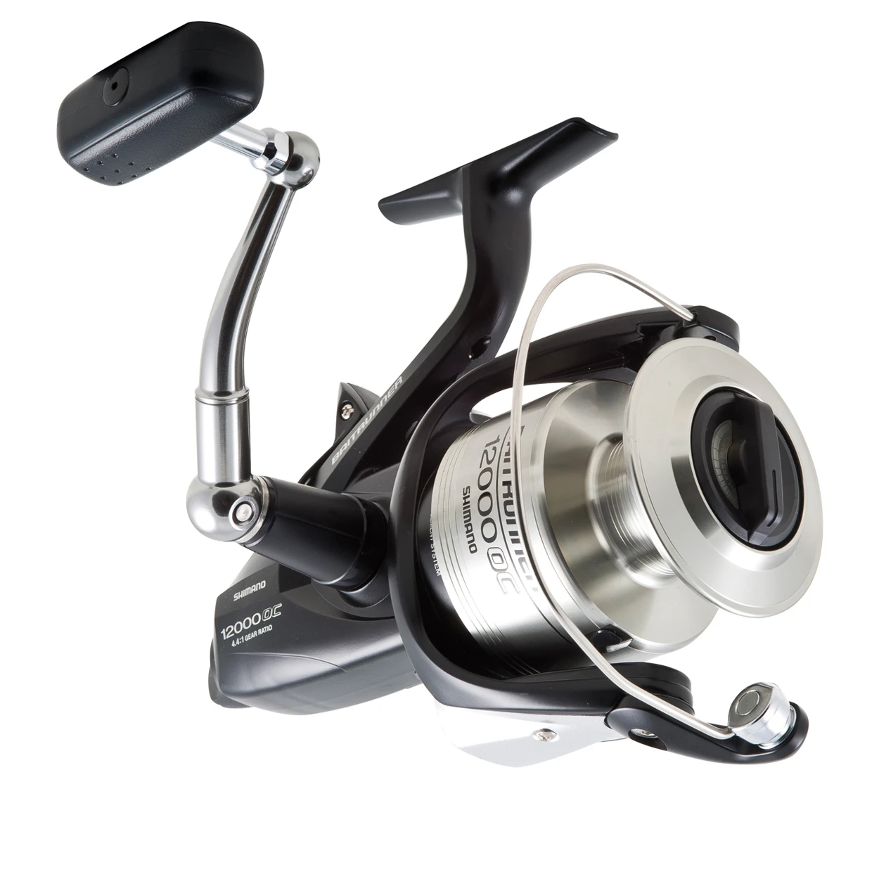Spinning Reels Shimano Baitrunner OC 4000 Spinning Fishing Reel 3 Spinning Reels Shimano Baitrunner OC 4000 Spinning Fishing Reel