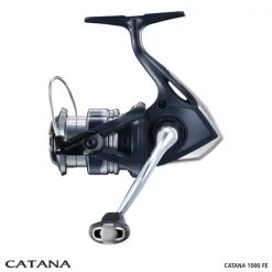 Spinning Reels Shimano Catana FE 2500 HG Spinning Fishing Reel