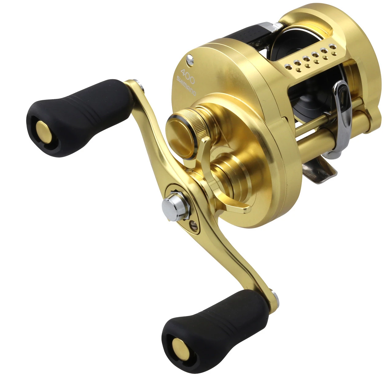 Baitcast Reels Shimano Calcutta Conquest 400 A Overhead Fishing Reel 3 Baitcast Reels Shimano Calcutta Conquest 400 A Overhead Fishing Reel