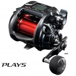 Electric Reels Shimano Plays Electric 4000 Fishing Reel
