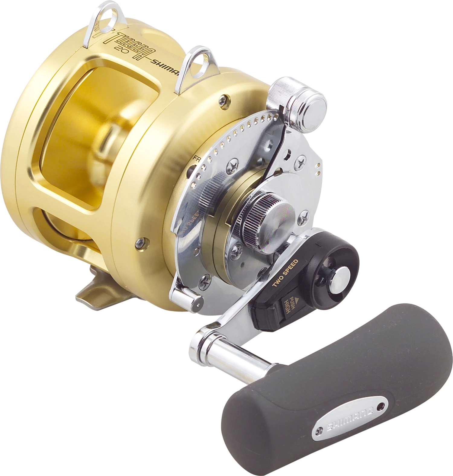 Overhead Reels Shimano Tiagra 16 Overhead Fishing Reel 3 Overhead Reels Shimano Tiagra 16 Overhead Fishing Reel