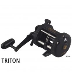 Shimano TR 200 Fishing Reels Shimano TR 200 G Long Handle Overhead Fishing Reel