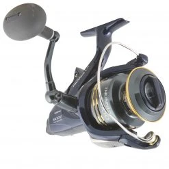 Spinning Reels Shimano Thunnus Ci4 6000 Spinning Fishing Reel