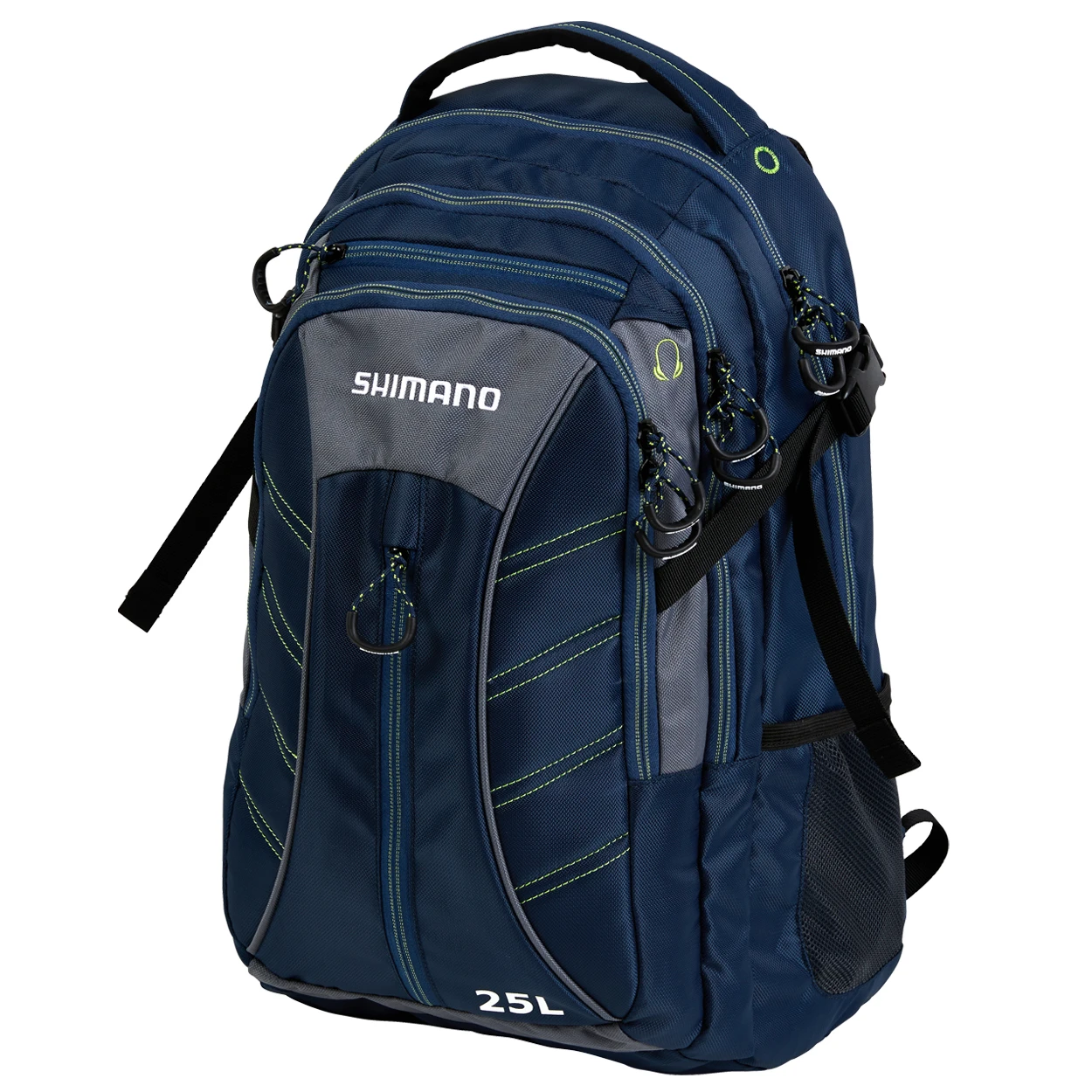 Books, DVDs & Gifts Shimano 25L Backpack LUGB-12 3 Books, DVDs & Gifts Shimano 25L Backpack LUGB-12
