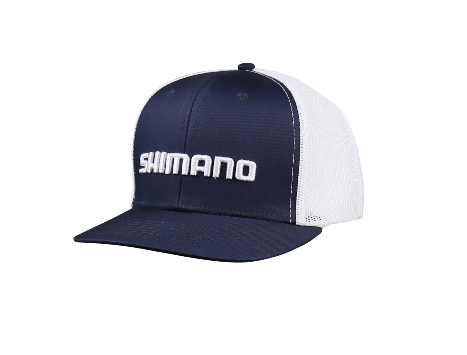 Headwear Shimano Corporate Trucker Cap 3 Headwear Shimano Corporate Trucker Cap