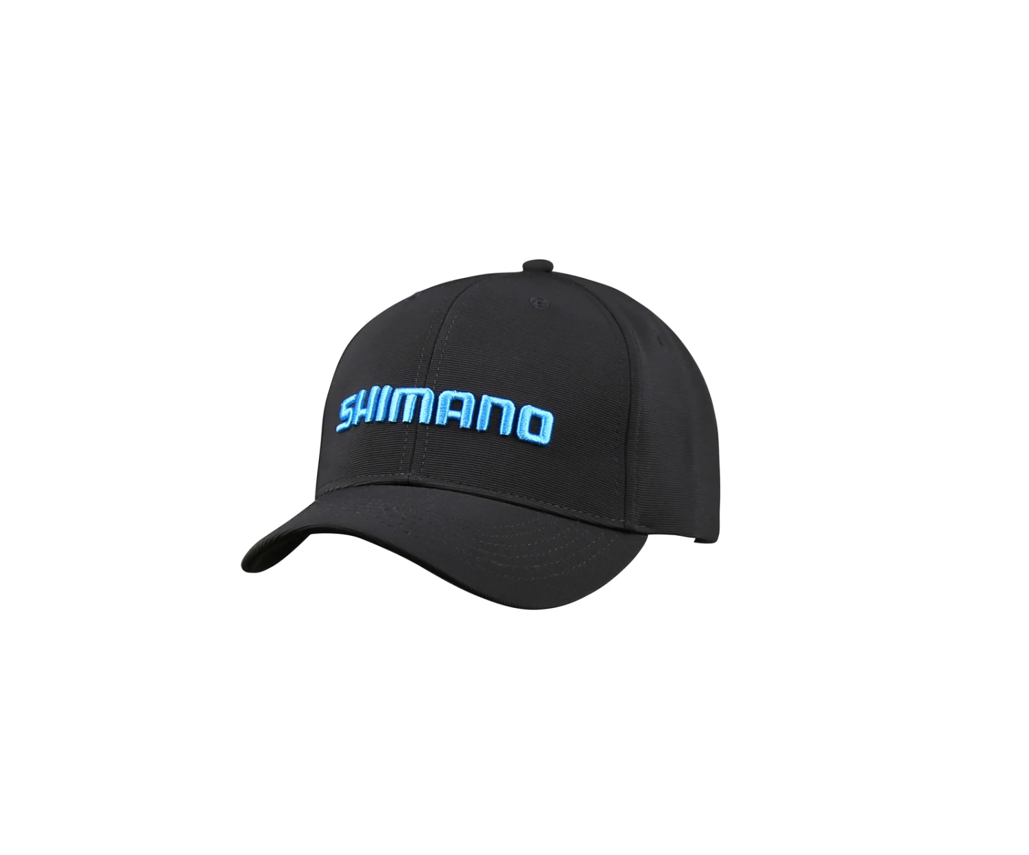 Headwear Shimano Corporate Platinum Black/Blue Cap 3 Headwear Shimano Corporate Platinum Black/Blue Cap