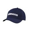 Headwear Shimano Corporate Platinum Navy/White Cap