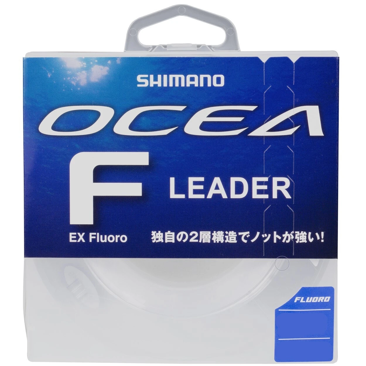 Shimano Ocea F Series Premium Fluorocarbon Leader 3 Shimano Ocea F Series Premium Fluorocarbon Leader