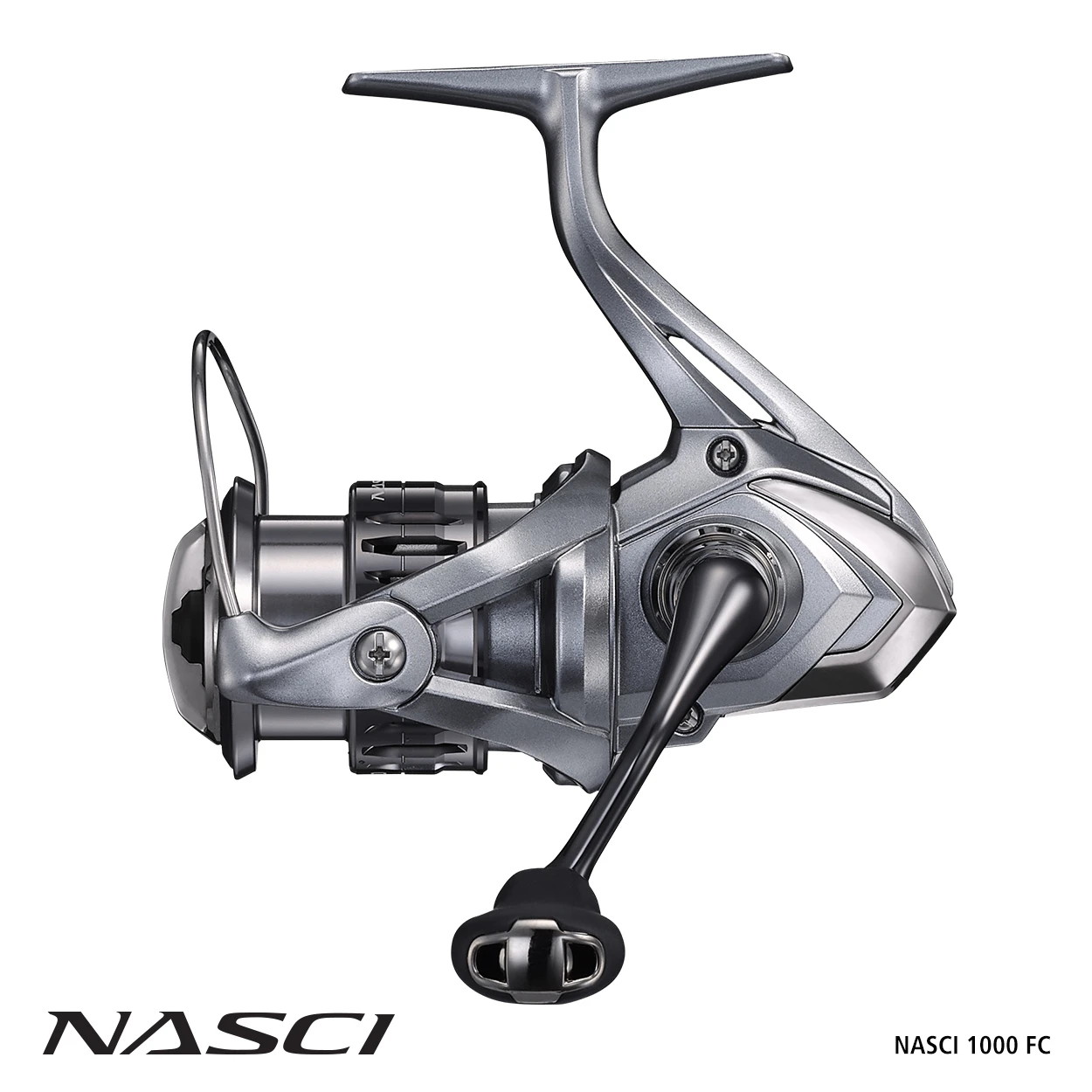 Spinning Reels Shimano Nasci Compact 5000 XG FC Spinning Fishing Reel 3 Spinning Reels Shimano Nasci Compact 5000 XG FC Spinning Fishing Reel
