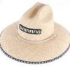 Headwear Shimano Raffia Crushable Foldable Straw Hat 2 Headwear Shimano Raffia Crushable Foldable Straw Hat -Cheap Shimano Store Shimano Raffia Straw Hat