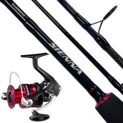Estuary Combo Shimano Sienna Spinning Fishing Combo