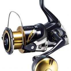 Spinning Reels Shimano Stella 4000 XG SWC 2020 Spinning Fishing Reel