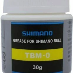 Reel Maintenance Shimano TBM-0 Carbon Drag Washer Grease 30g