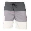 Shimano Ocea Stretch Boardshorts Grey White -Cheap Shimano Store Shimano boardshorts r