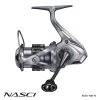 Spinning Reels Shimano Nasci 4000 XG FC Spinning Fishing Reel -Cheap Shimano Store Shimano nasci 4000XGFC