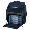 Books, DVDs & Gifts Shimano 4 Tackle Box Backpack LUGB-15 -Cheap Shimano Store Shimano tackle bag large