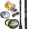 Shimano Tuna And Marlin Game Fishing 37kg Combo Tiagra And Switchbait 1 Shimano Tuna And Marlin Game Fishing 37kg Combo Tiagra And Switchbait -Cheap Shimano Store Switchbait Tiagra combo37