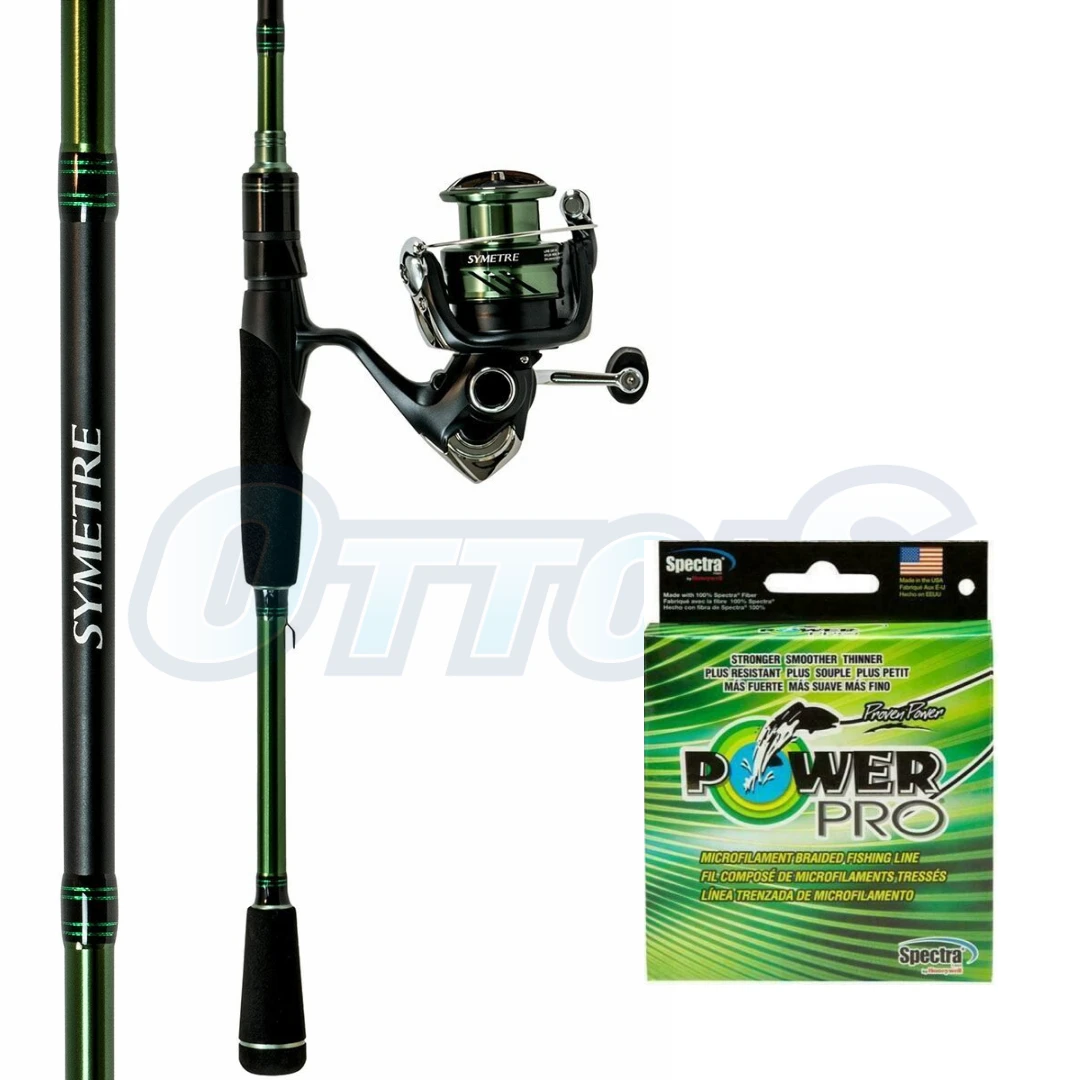 Estuary Combo Shimano Symetre Spinning Fishing Combo 3 Estuary Combo Shimano Symetre Spinning Fishing Combo