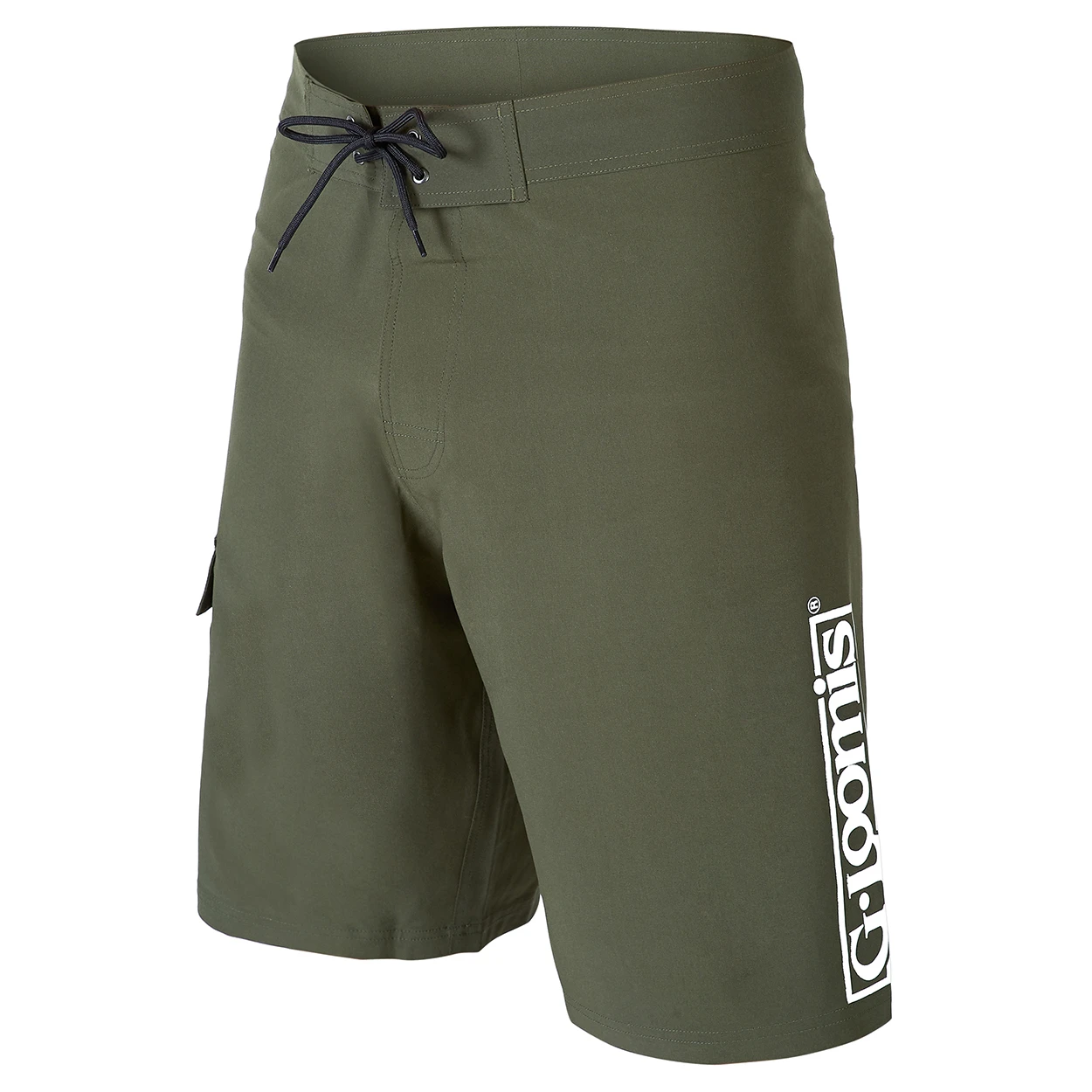 G.Loomis Boardshorts Olive Shimano 3 G.Loomis Boardshorts Olive Shimano