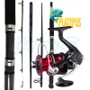 KIDS Combos Quality Kids And General Bait Combo Ugly Stik 662UL And Shimano Sienna 2500