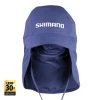 Headwear Shimano Kids Legionnaire Cap Navy -Cheap Shimano Store shimano legionnaire kids