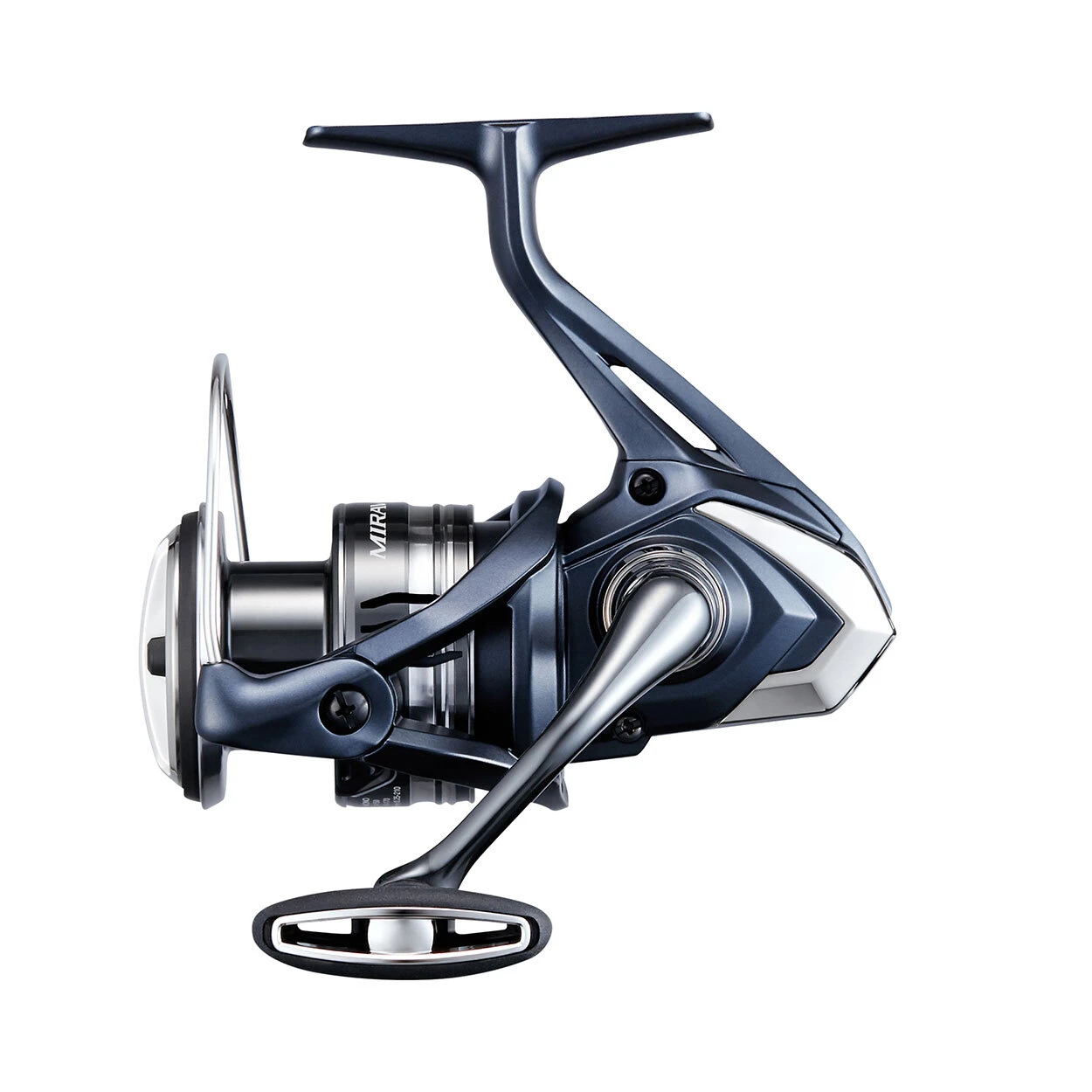 Spinning Reels Shimano Miravel 4000 XG Spinning Fishing Reel 3 Spinning Reels Shimano Miravel 4000 XG Spinning Fishing Reel