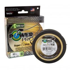 Shimano Power Pro Super Slick V2 Moonshine 300m Braid Fishing Line